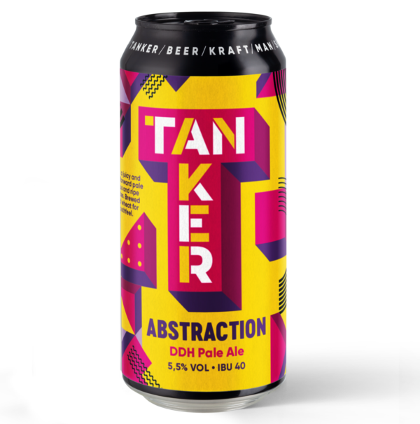 Abstraction Juicy Pale Ale 0,44L can