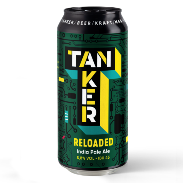 Reloaded IPA 0,44L can