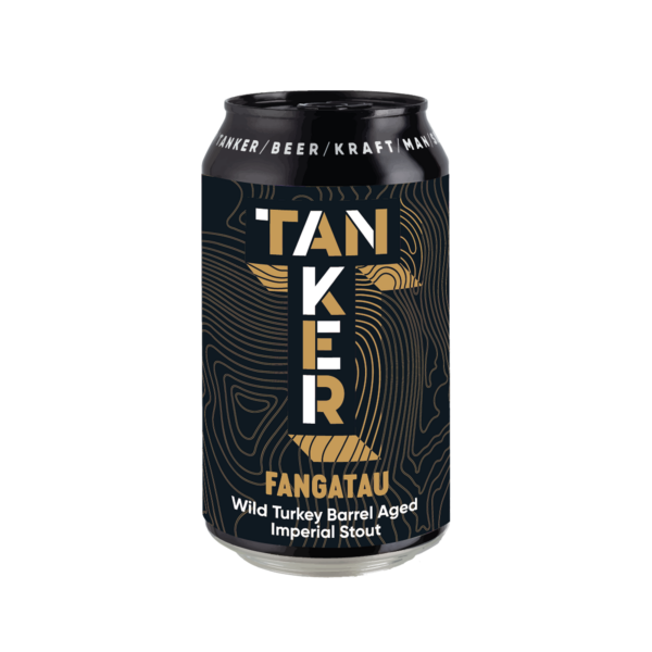 Black Pearl “Fangatau” Imperial Stout 0,33l can