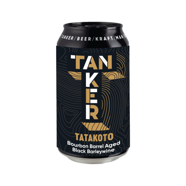 Black Pearl "Tatakoto" Black barleywine 0,33L can