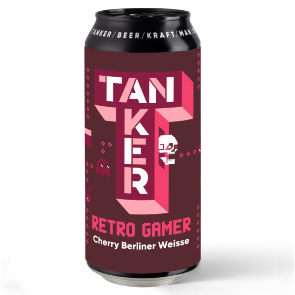 Retro Gamer 0,44L can
