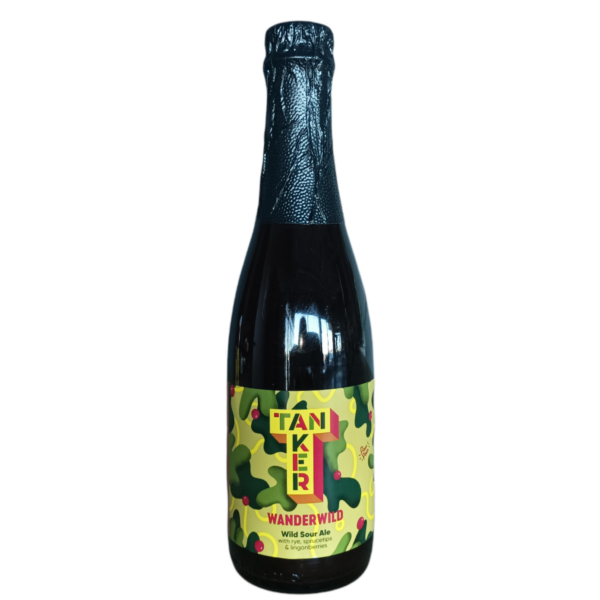 Wanderwild 0,375L bottle